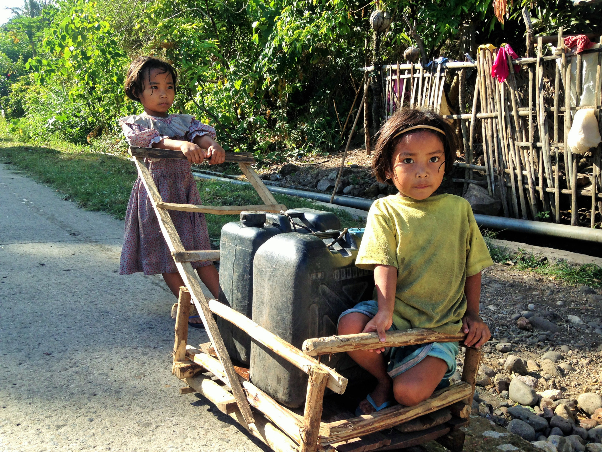 Holistic Water Systems for Pumping Water Uphill, Philippines - Social ...